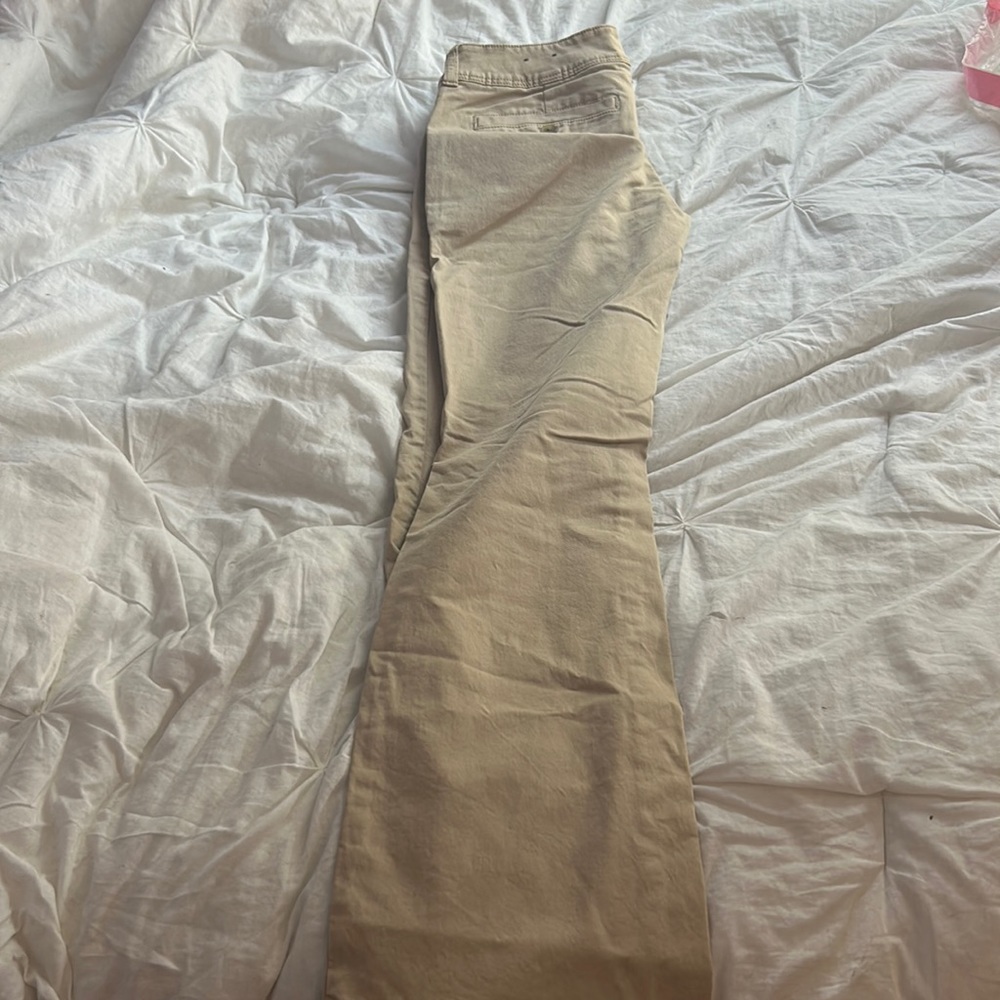 Size 2 American Eagle Khaki Pants